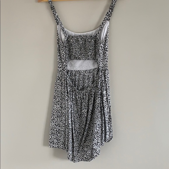 Garage Floral Print Dress. - Picture 4 of 4